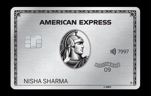 American Express Centurion Card — American Express credit card