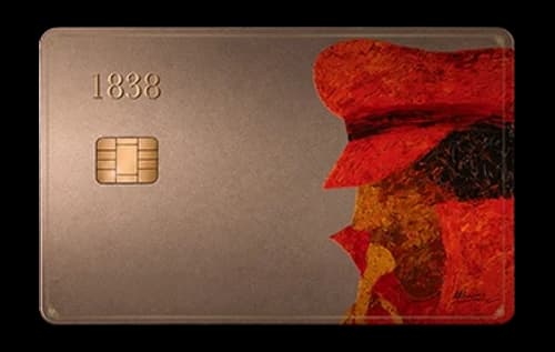 1838 Reserve ICICI Bank Credit Card — ICICI Bank credit card