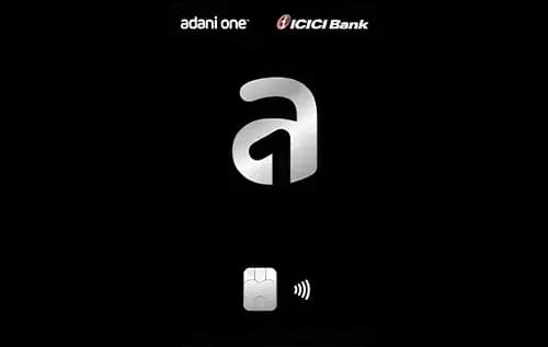 ICICI Bank Adani One Signature credit card