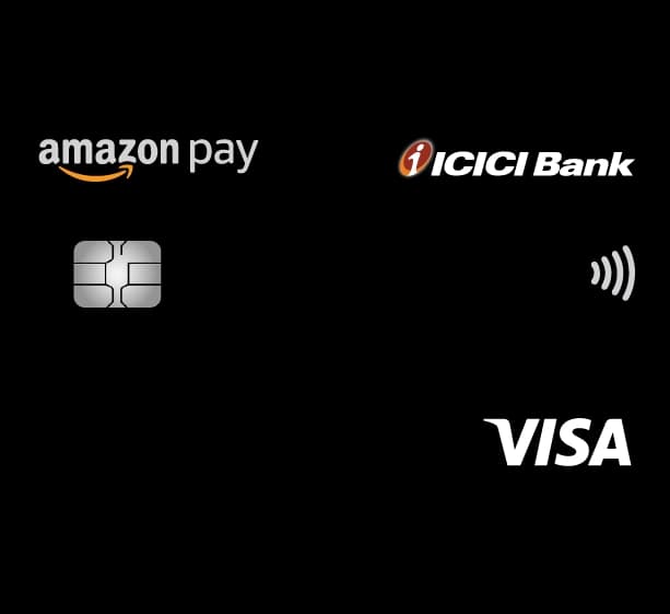 ICICI Amazon Pay — ICICI Bank credit card
