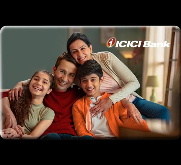 ICICI Bank Expressions credit card