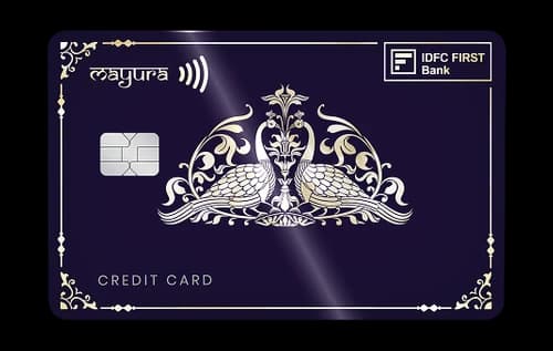 IDFC FIRST Mayura credit card