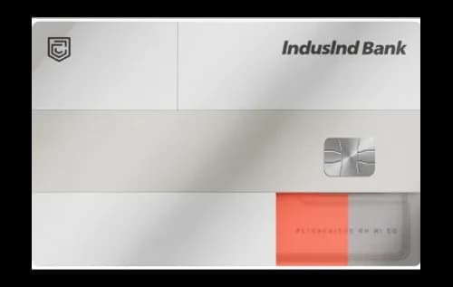 CRED IndusInd Bank RuPay Credit Card — IndusInd Bank credit card
