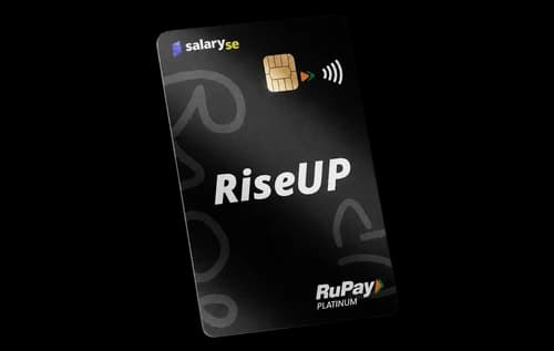 IOB SalarySe Rise UP RuPay Platinum Credit Card — Indian Overseas Bank credit card