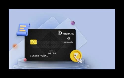 RBL Bank Corporate Purchase Card — RBL Bank credit card