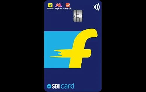 Flipkart SBI RuPay credit card