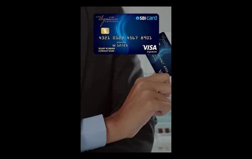 SBI Platinum Corporate Card — SBI Card credit card