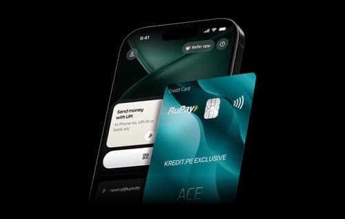 SBM Kredit.Pe RuPay Credit Card — SBM Bank India credit card
