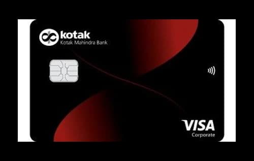 Kotak Purchase Credit Card — Kotak Mahindra Bank credit card