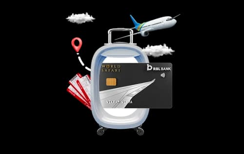 RBL Bank World Safari Plus Credit Card — RBL Bank credit card
