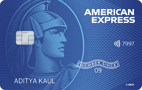 American Express SmartEarn Credit Card — American Express credit card