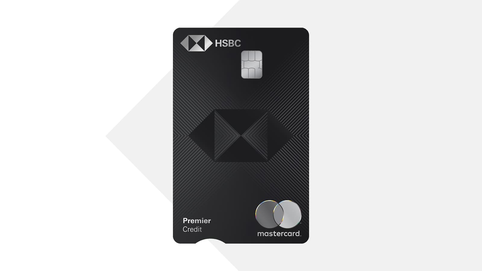 HSBC Premier Mastercard Credit Card — HSBC India credit card
