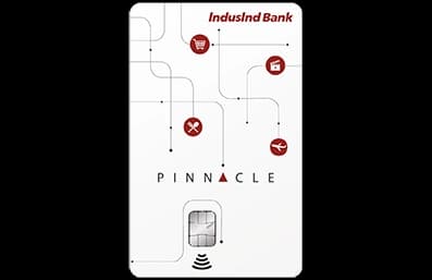 IndusInd Pinnacle — IndusInd Bank credit card