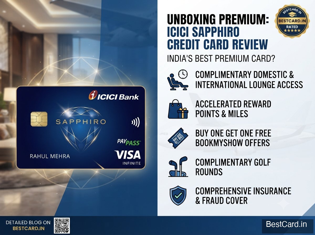 Person on a phone call while holding a premium credit card, representing a concierge service call