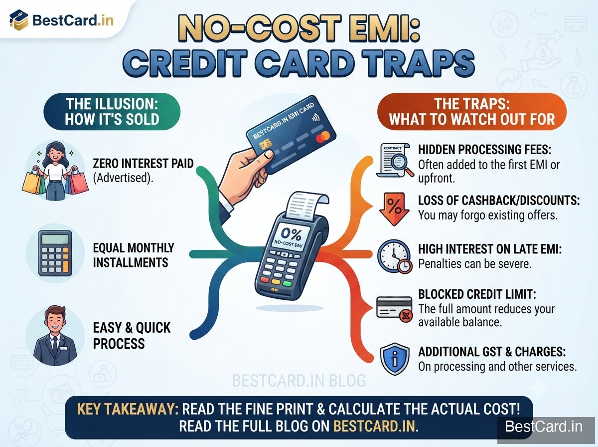 Person reviewing a credit card statement on a laptop during festival shopping season