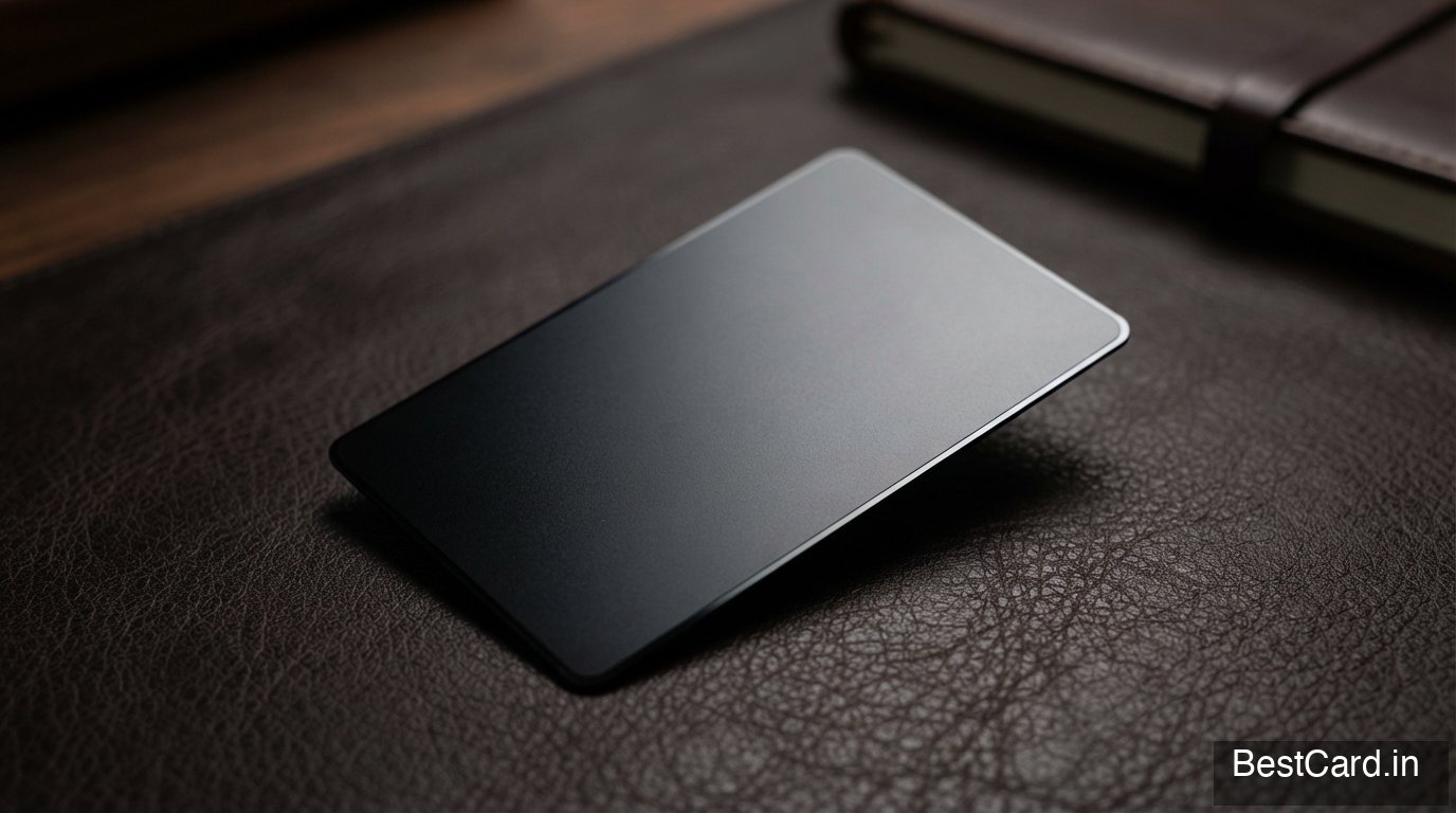 Person reviewing a credit card statement on a laptop